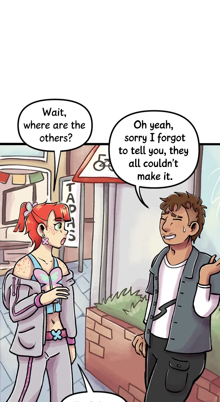 Deception Chapter 295 page 28 - 