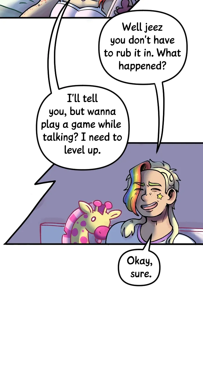 Deception Chapter 296 page 22 - 