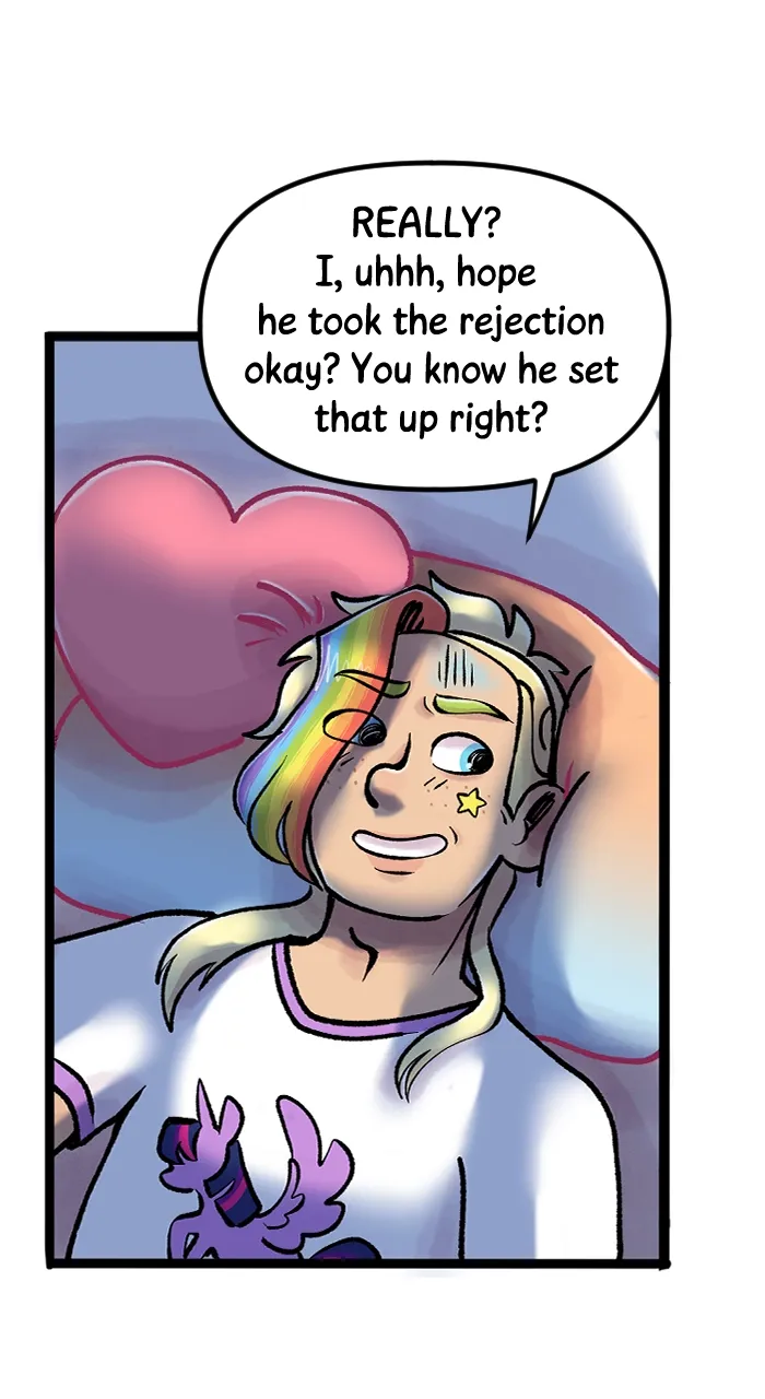 Deception Chapter 296 page 25 - 