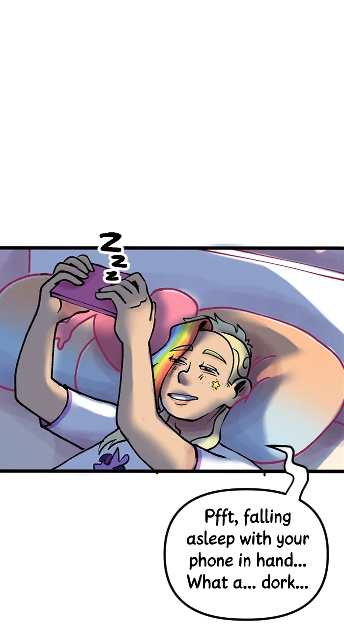 Deception Chapter 296 page 33 - 