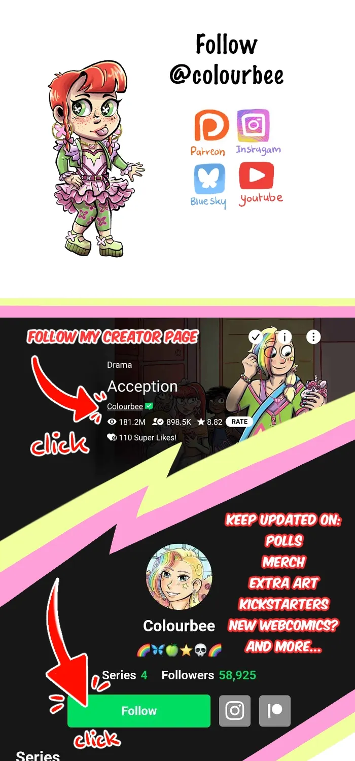 Deception Chapter 296 page 36 - 