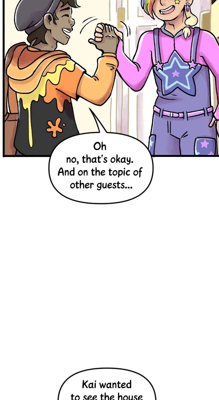 Deception Chapter 297 page 12 - 