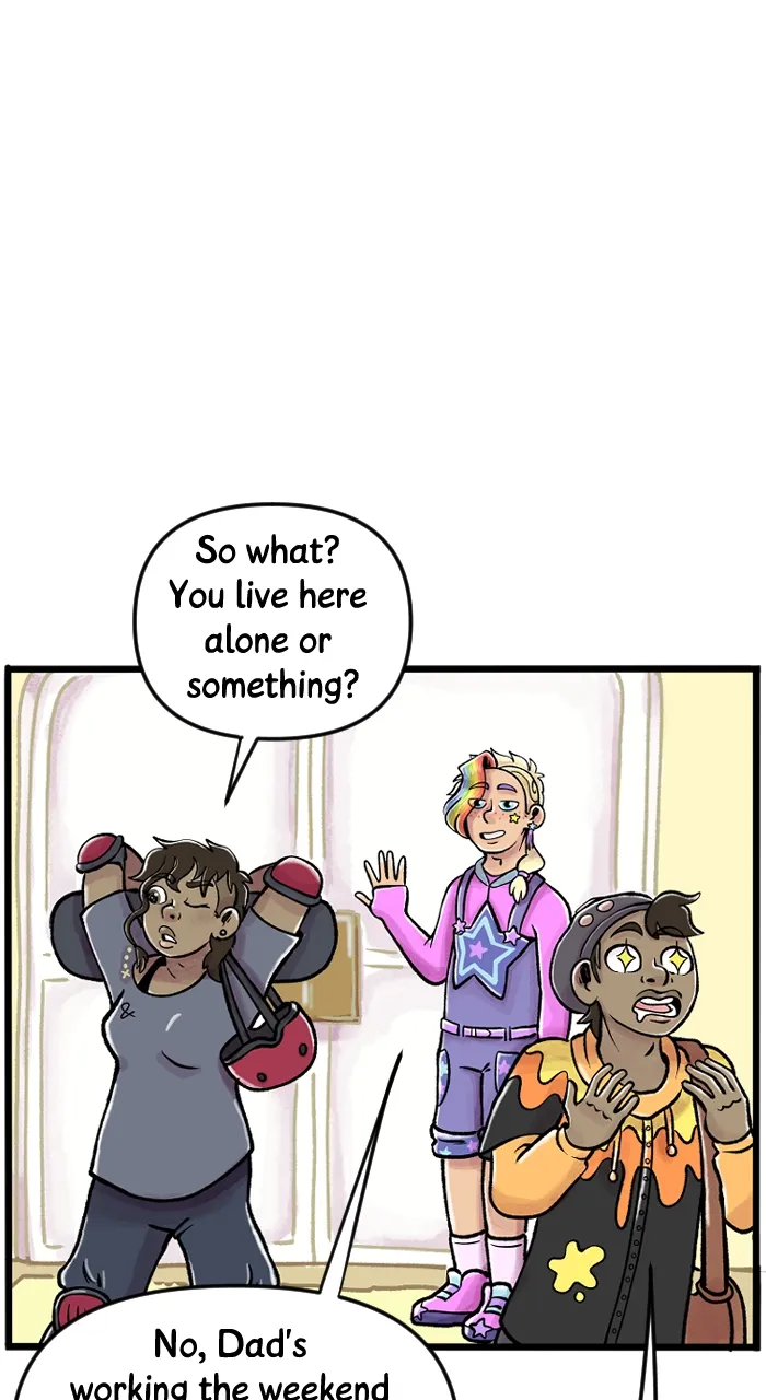 Deception Chapter 297 page 14 - 