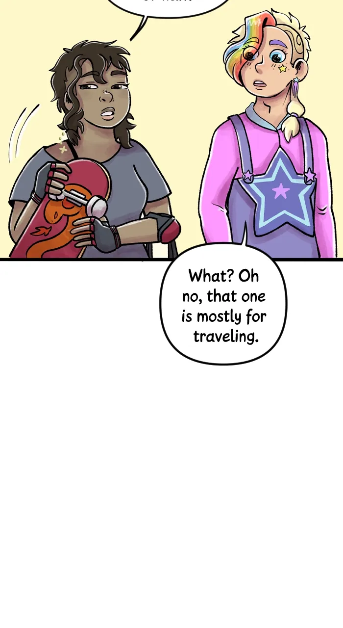 Deception Chapter 297 page 17 - 