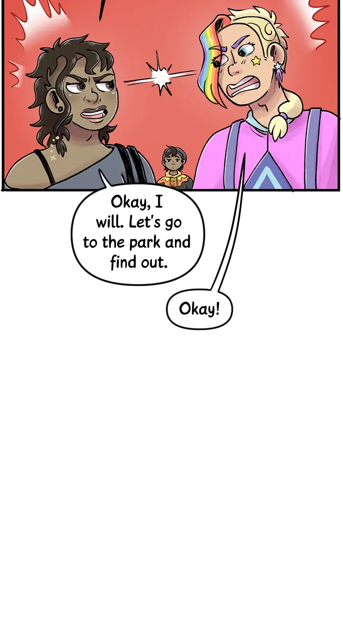 Deception Chapter 297 page 21 - 