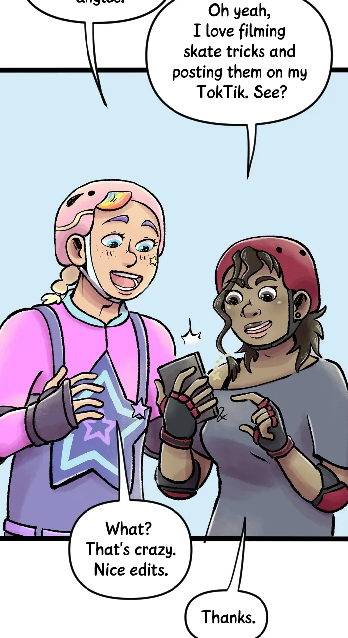 Deception Chapter 297 page 32 - 