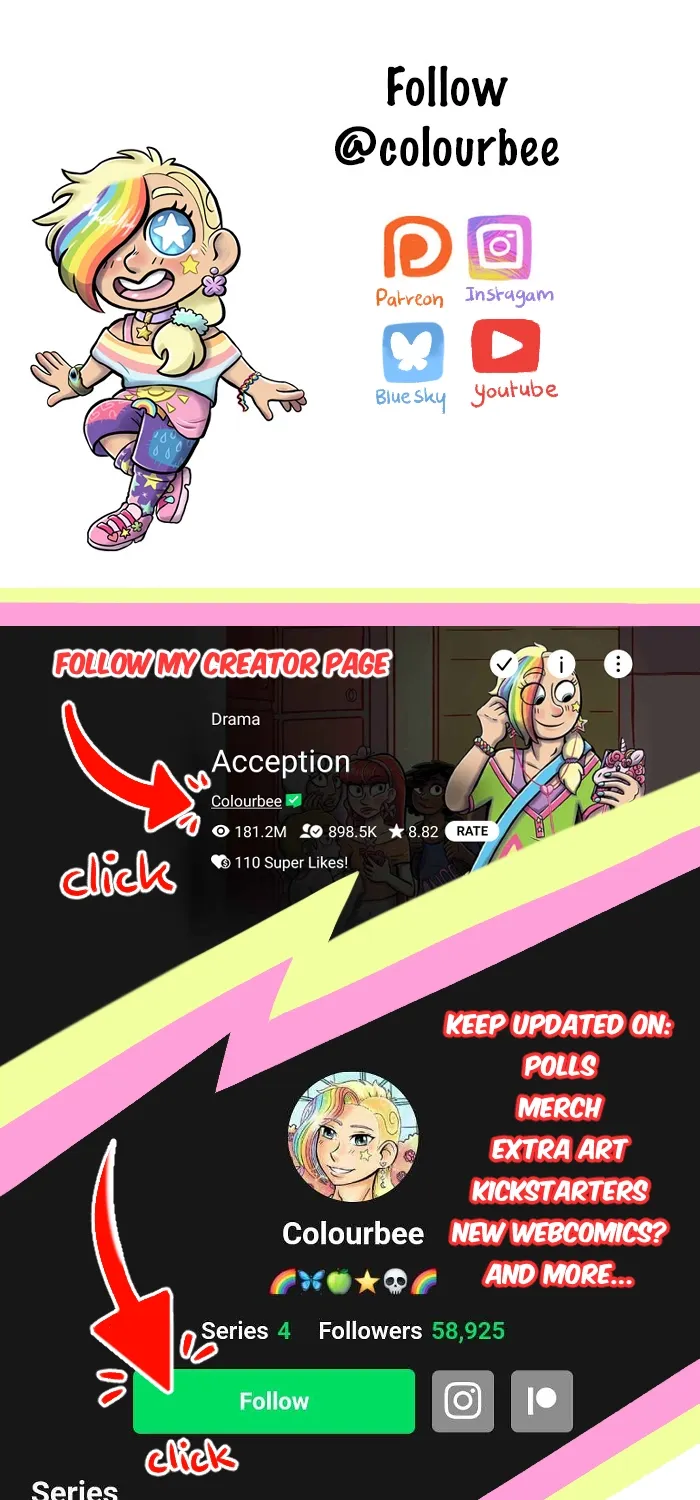 Deception Chapter 297 page 38 - 