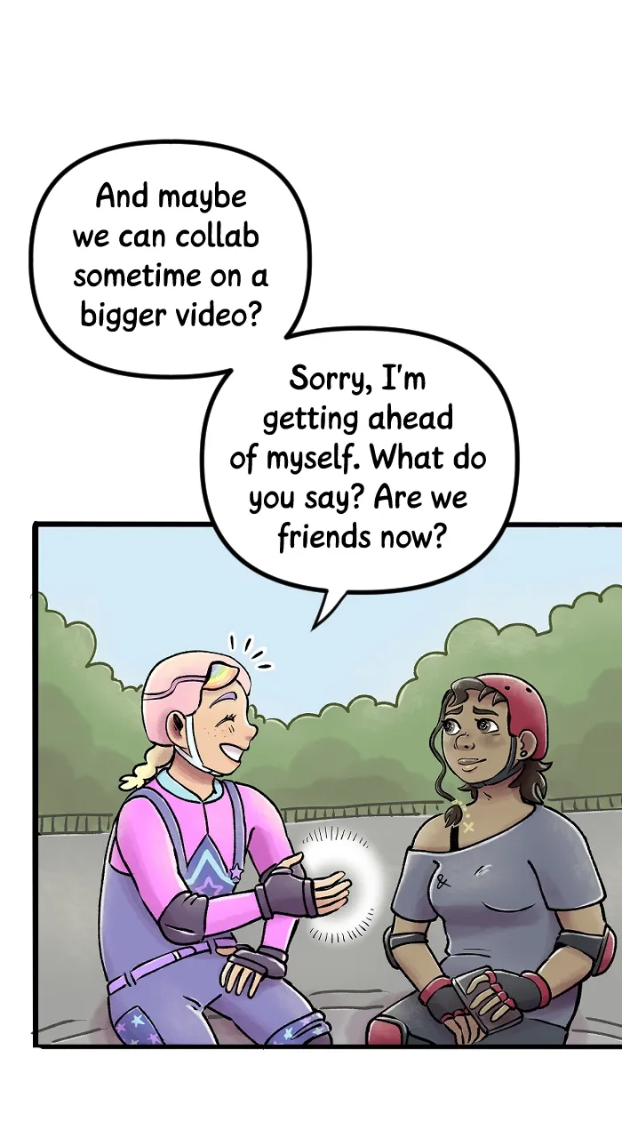 Deception Chapter 298 page 17 - 