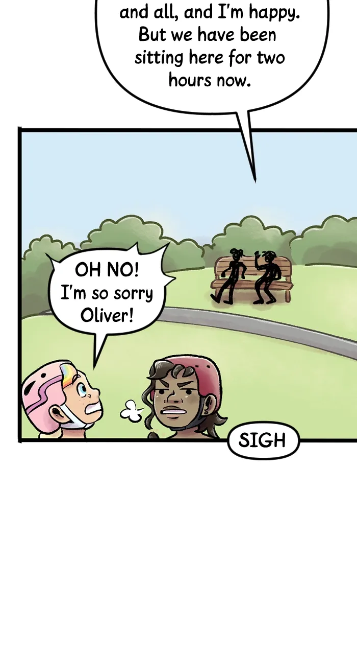 Deception Chapter 298 page 21 - 