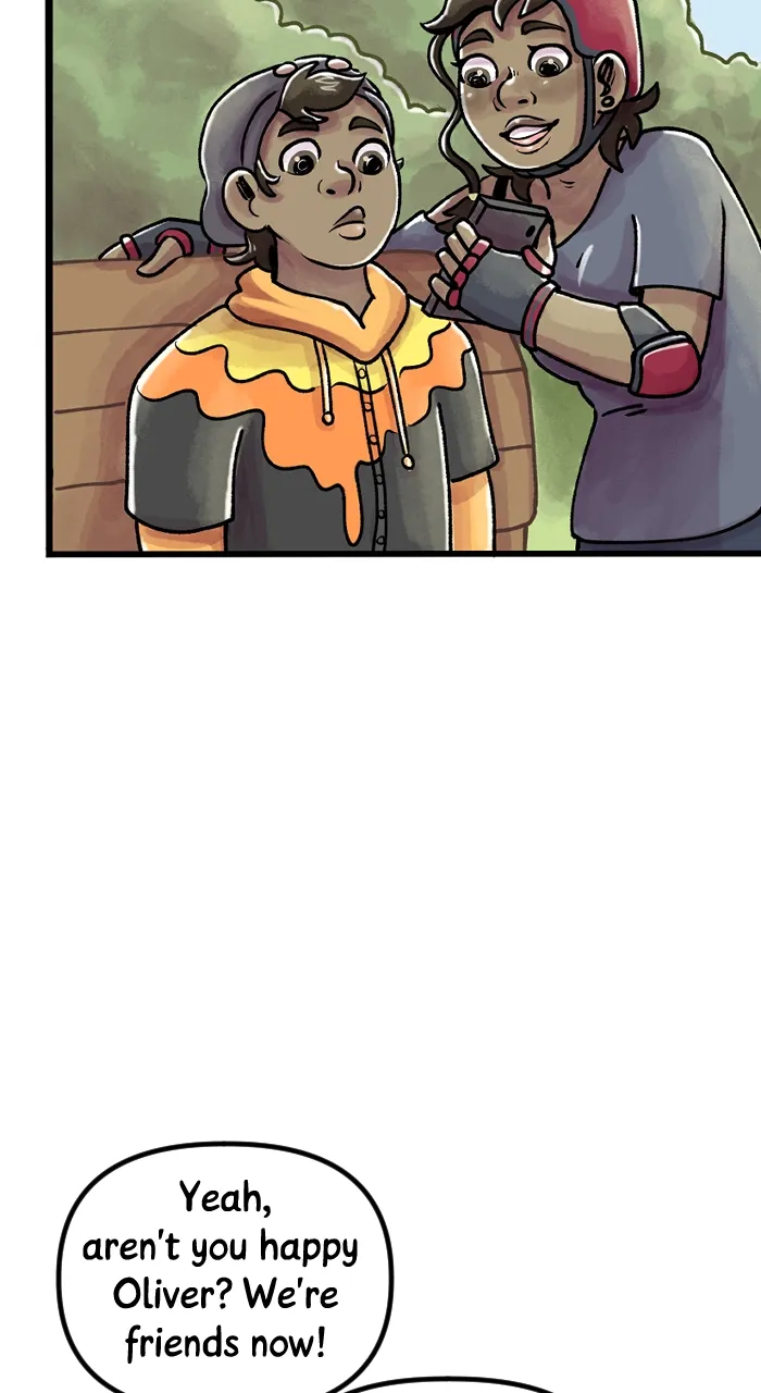 Deception Chapter 298 page 25 - 