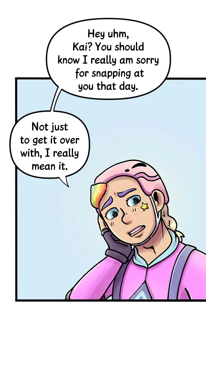 Deception Chapter 298 page 8 - 