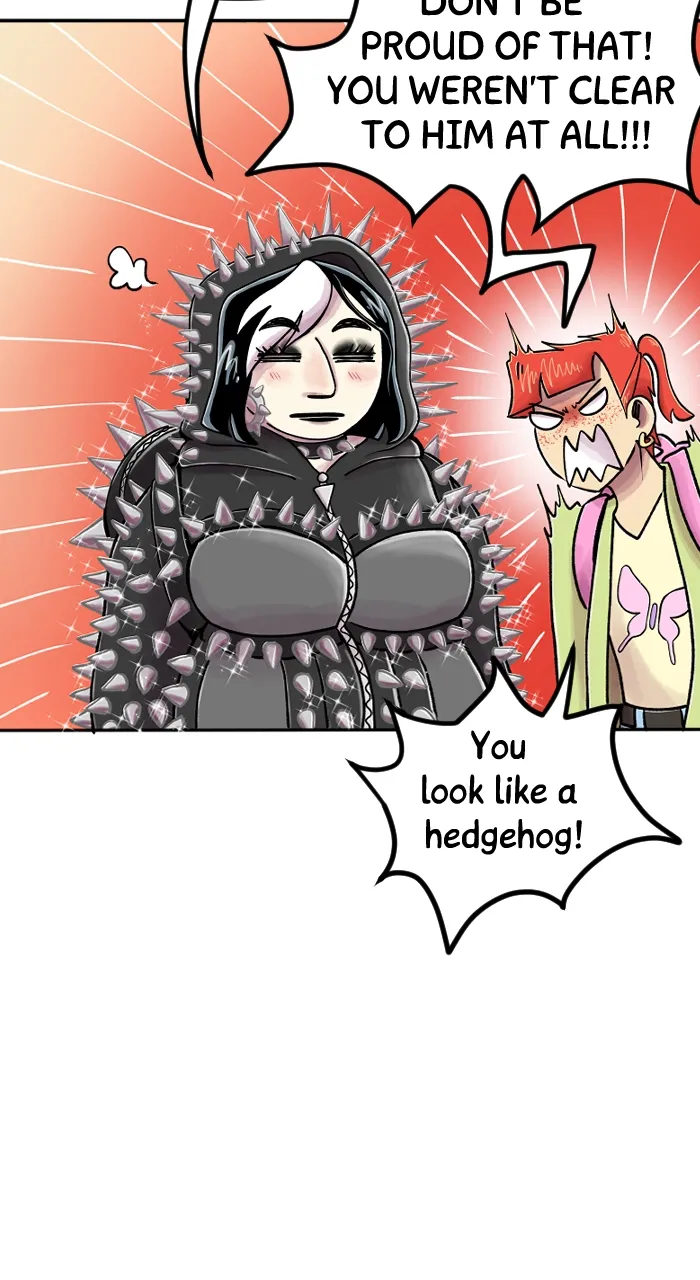 Deception Chapter 299 page 35 - 