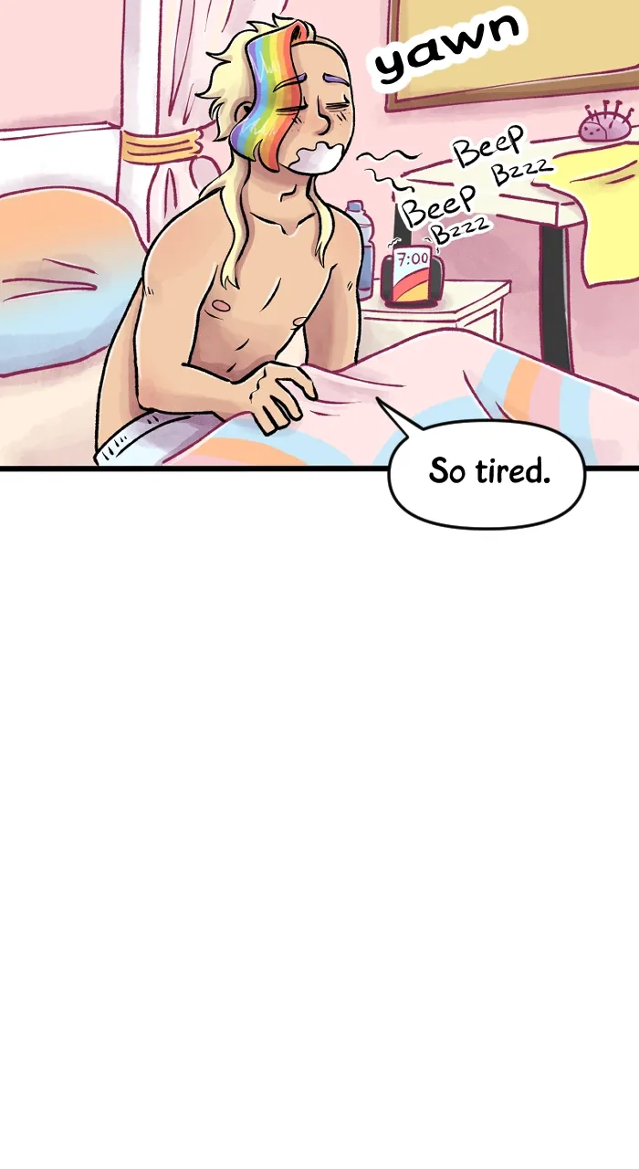 Deception Chapter 299 page 6 - 