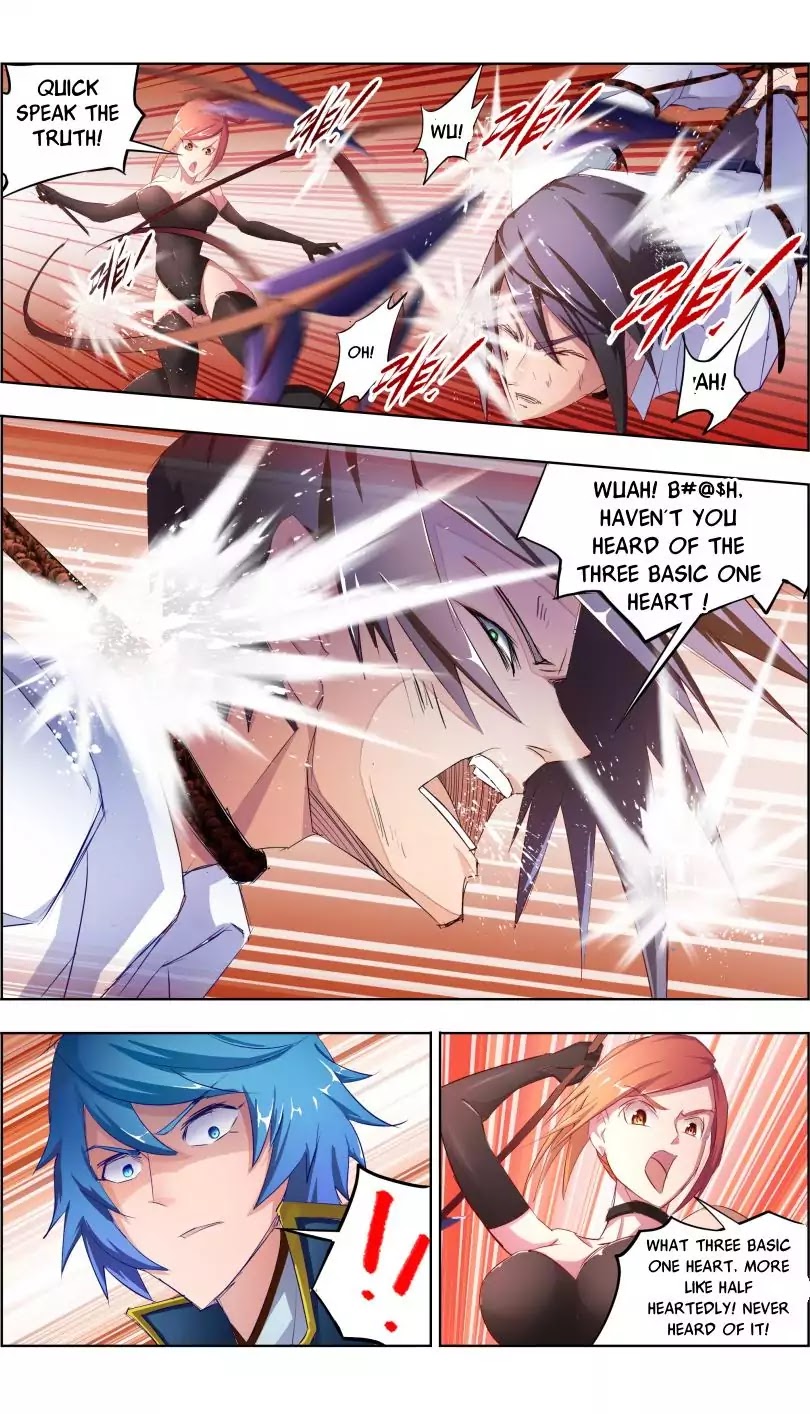 Deception Chapter 3 page 14 - 