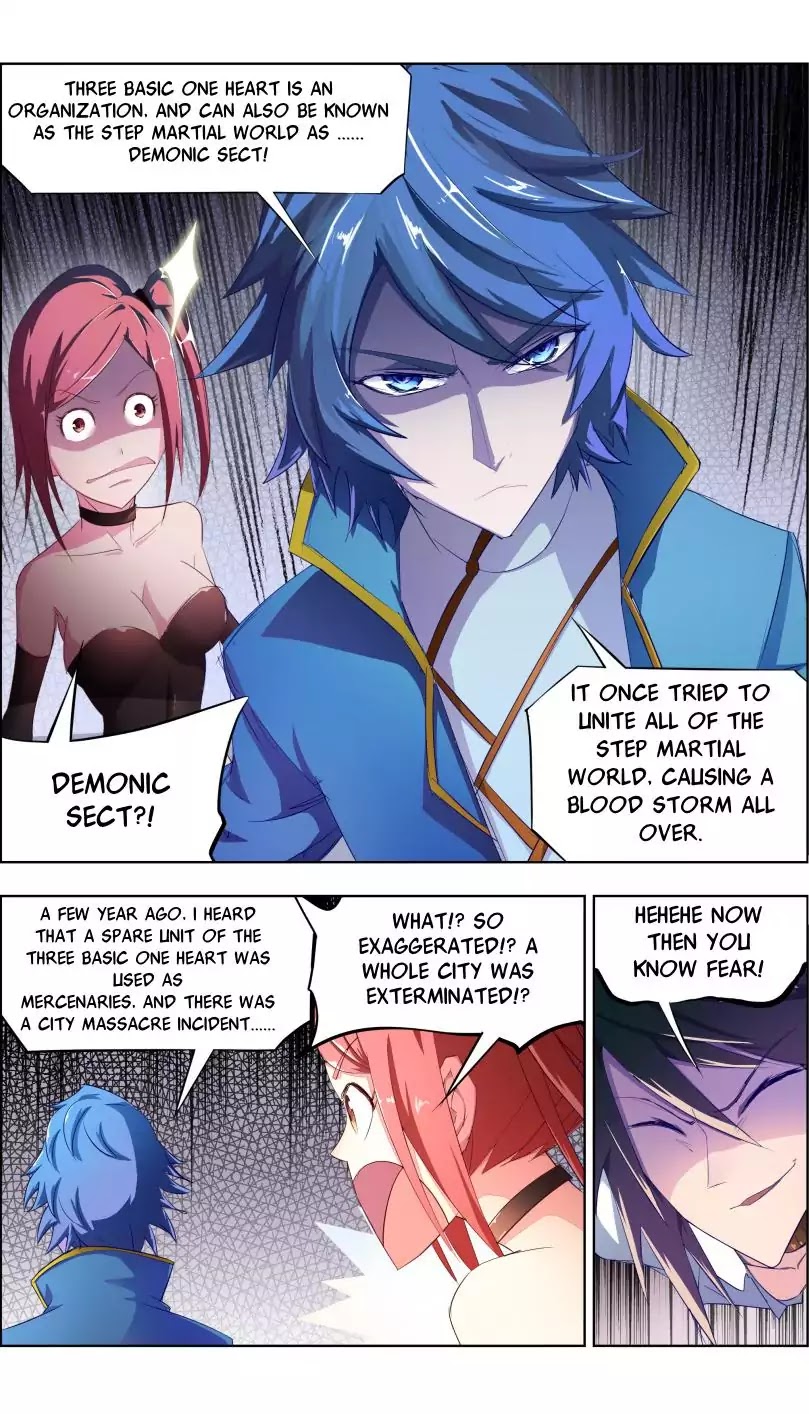 Deception Chapter 3 page 16 - 