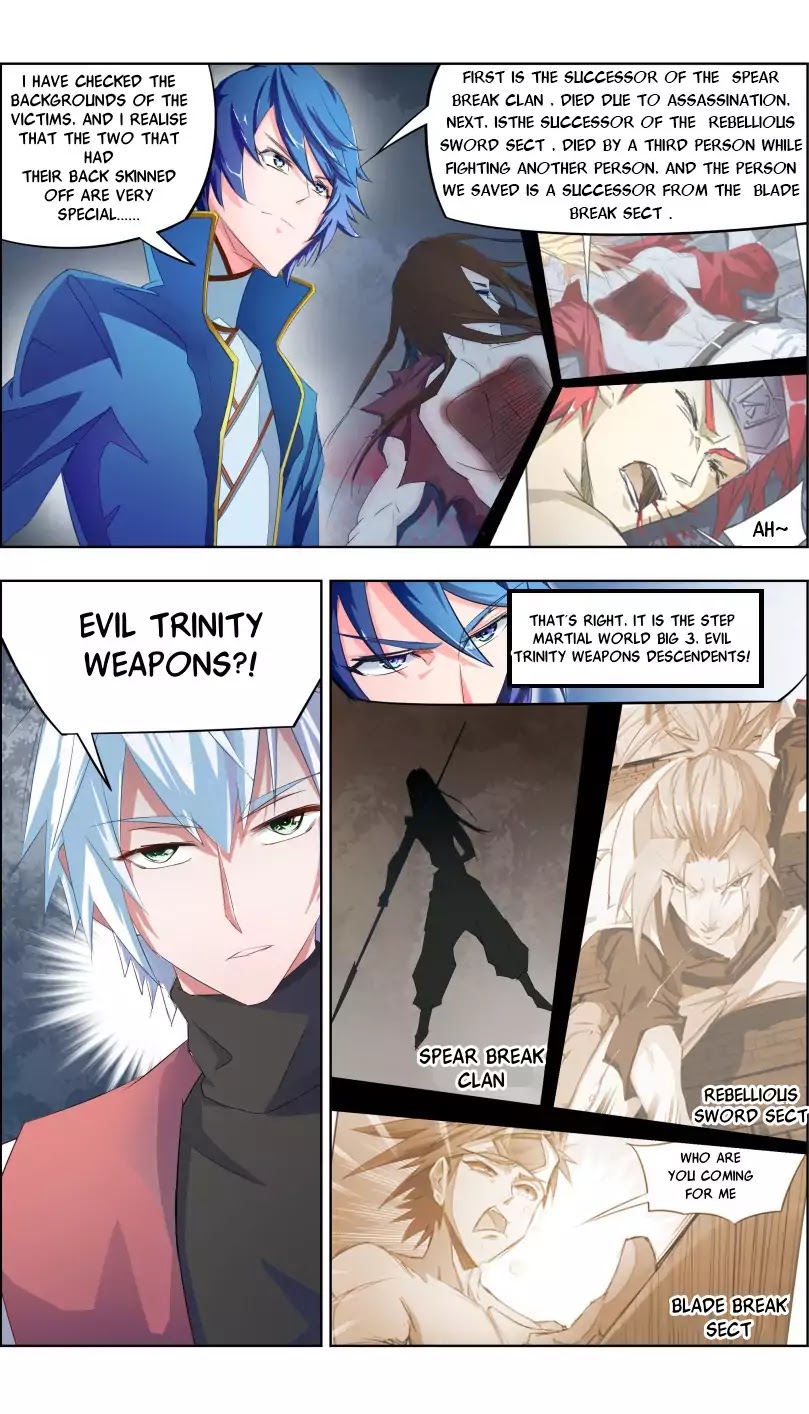 Deception Chapter 3 page 18 - 