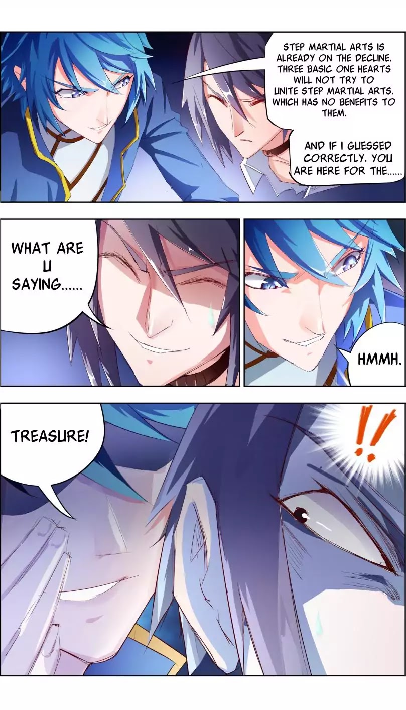 Deception Chapter 3 page 19 - 