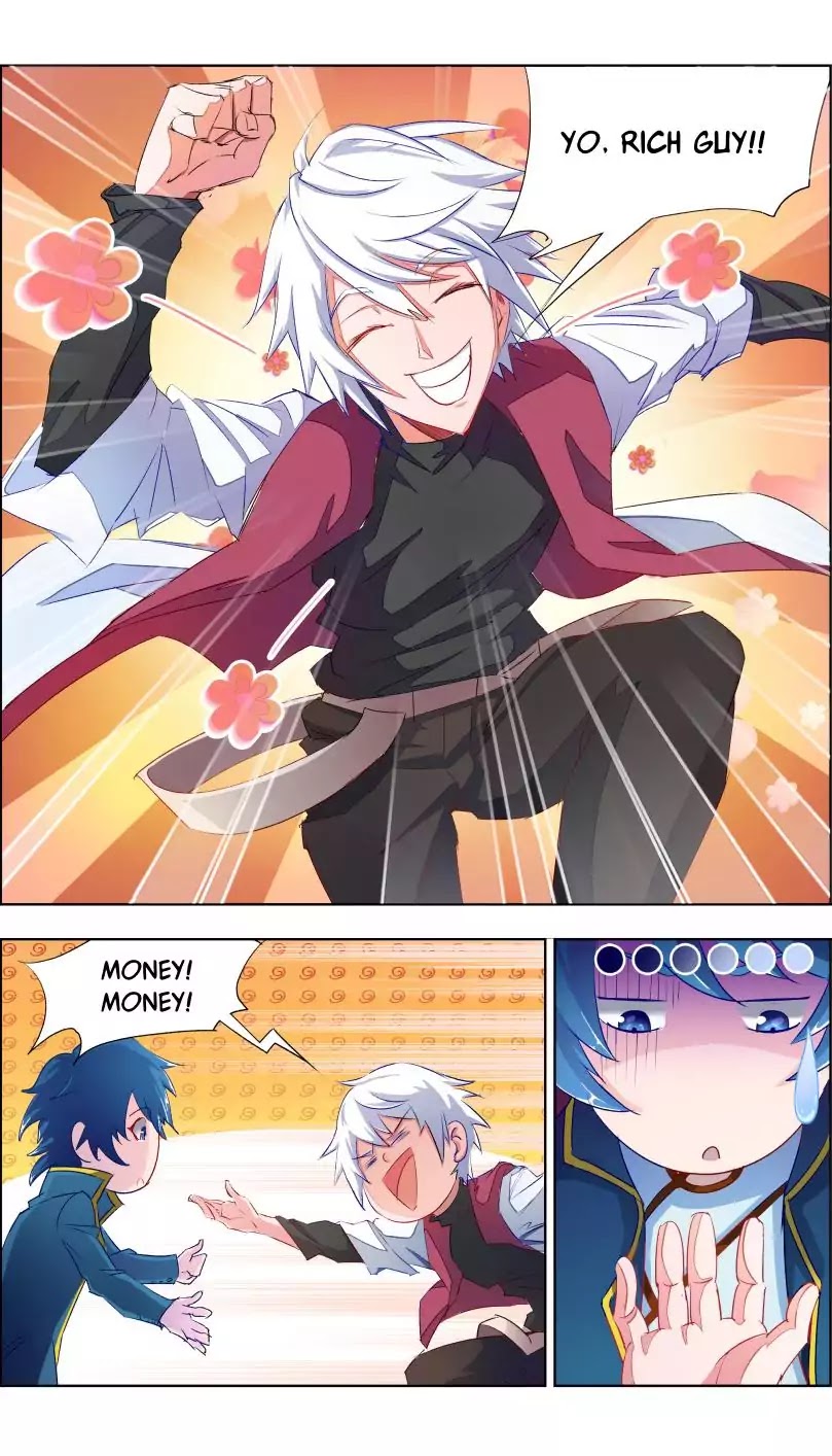 Deception Chapter 3 page 6 - 