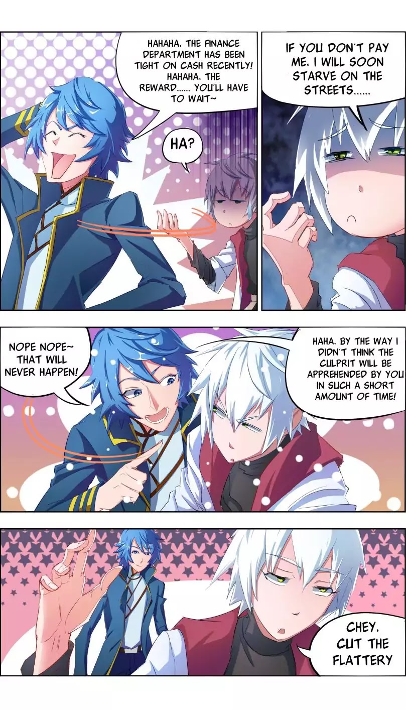 Deception Chapter 3 page 7 - 