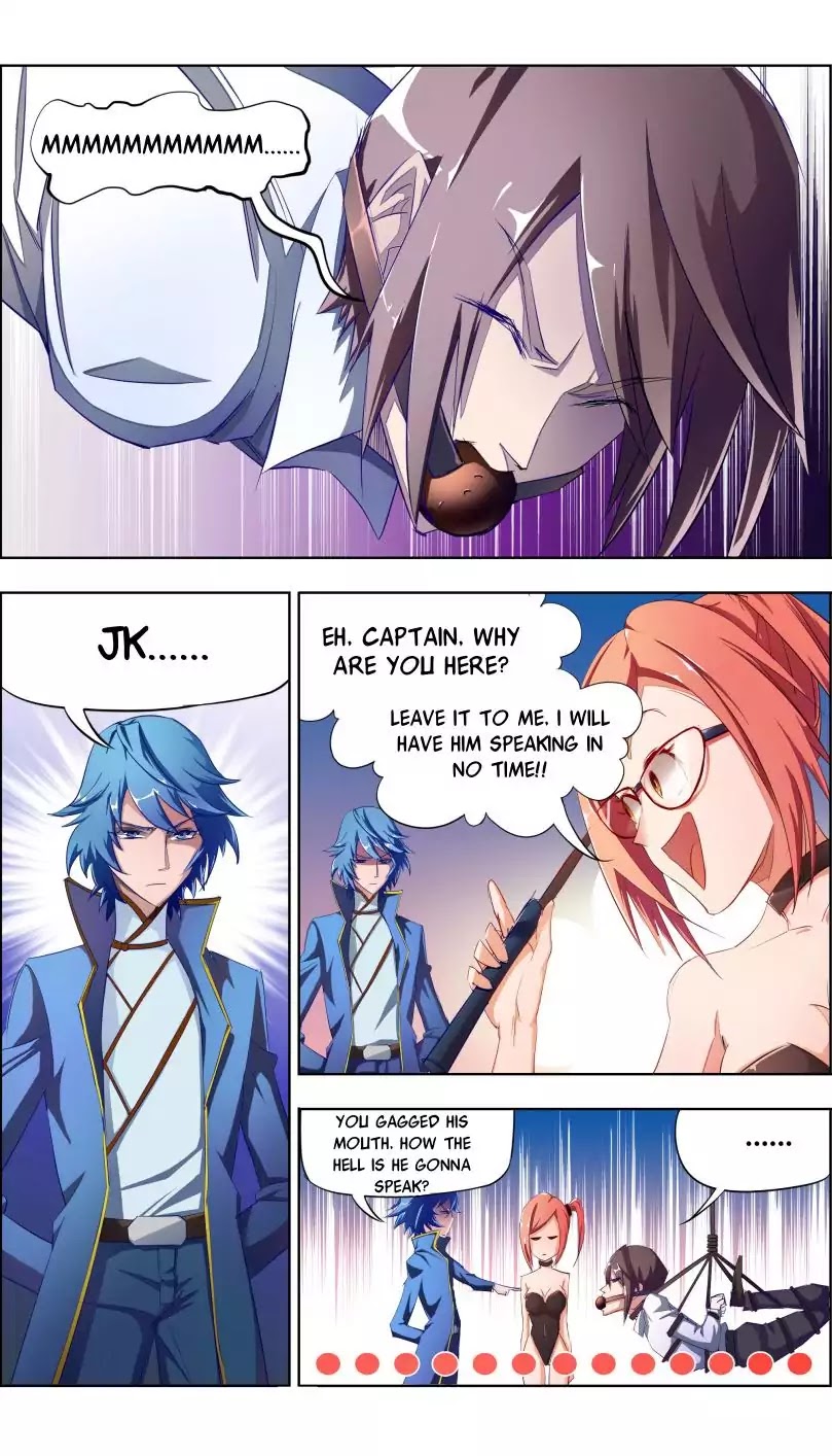 Deception Chapter 3 page 10 - 