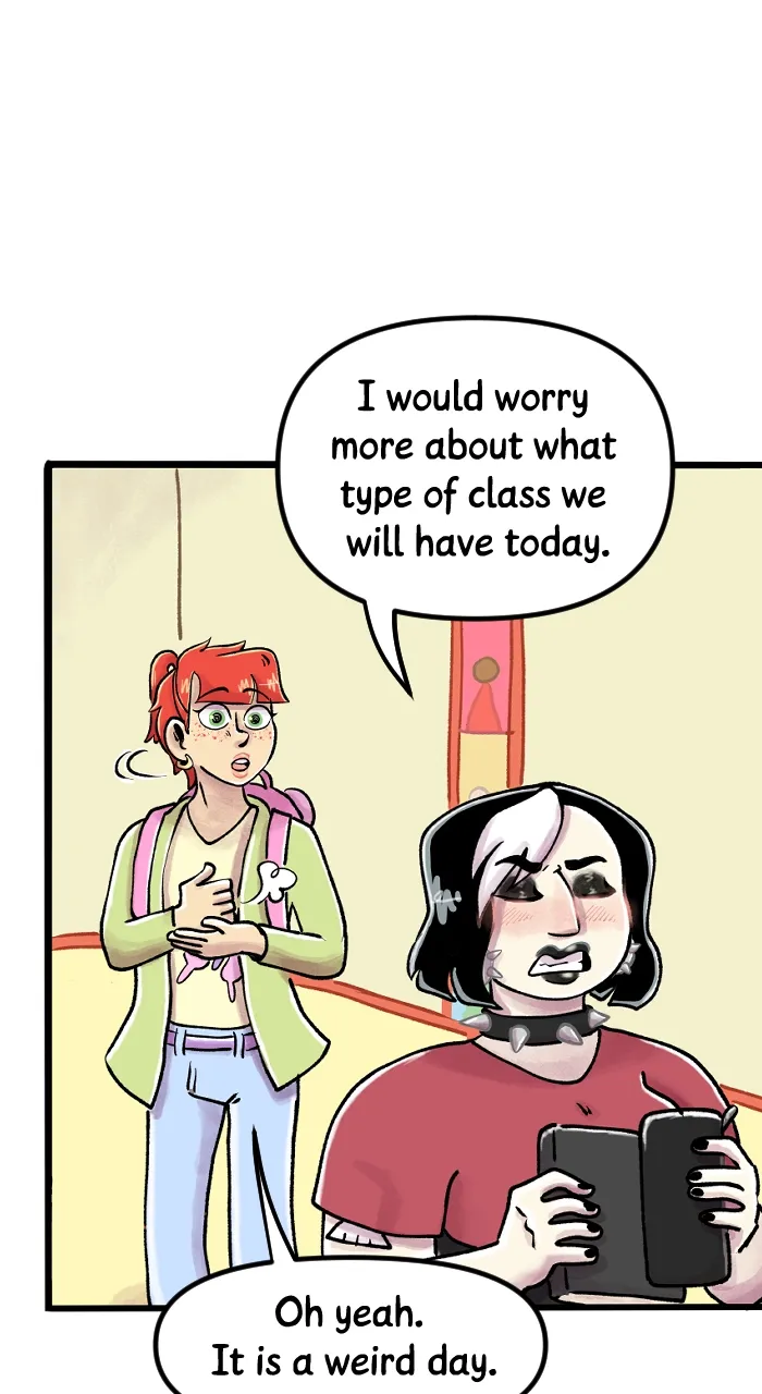 Deception Chapter 300 page 16 - 