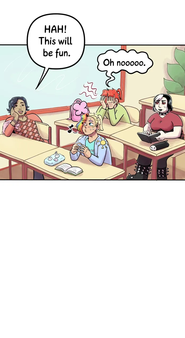 Deception Chapter 300 page 29 - 