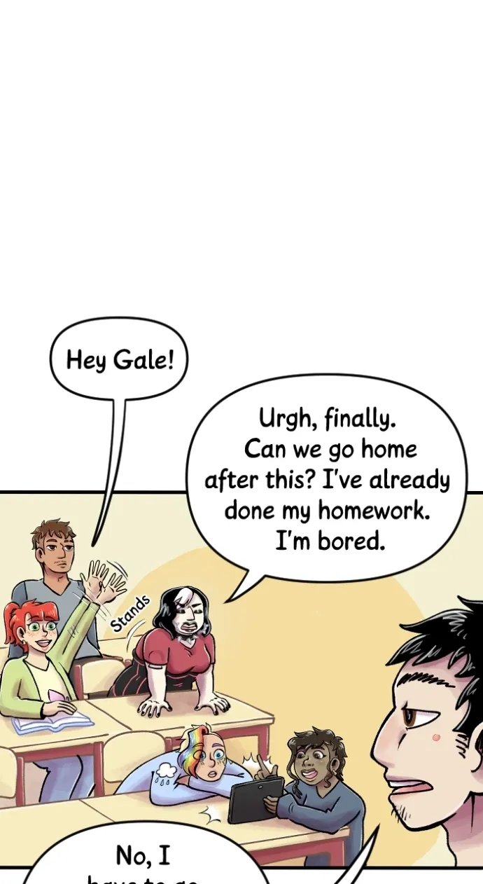 Deception Chapter 301 page 18 - 