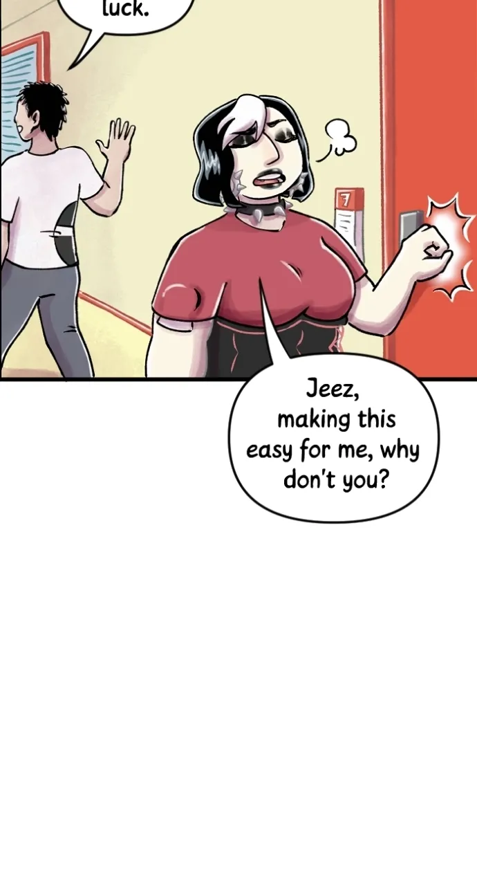 Deception Chapter 301 page 26 - 