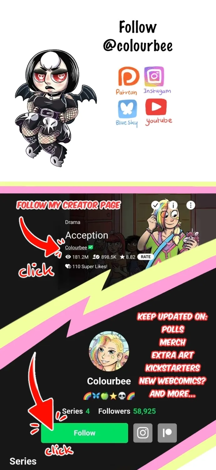 Deception Chapter 301 page 41 - 