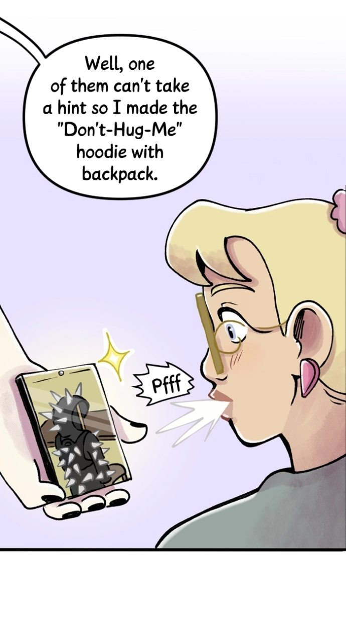 Deception Chapter 302 page 18 - 