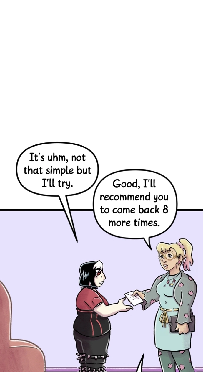 Deception Chapter 302 page 22 - 