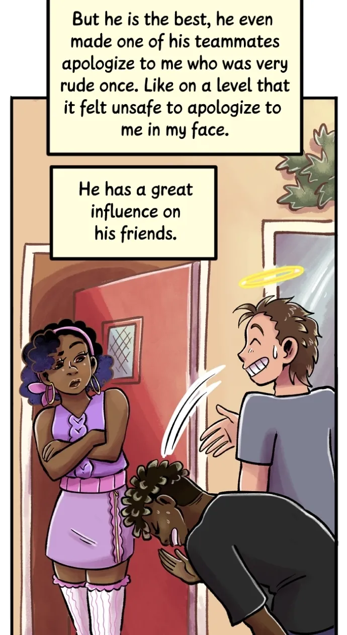 Deception Chapter 304 page 22 - 