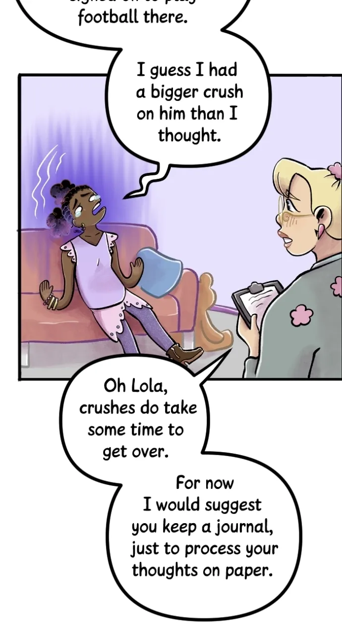 Deception Chapter 304 page 24 - 