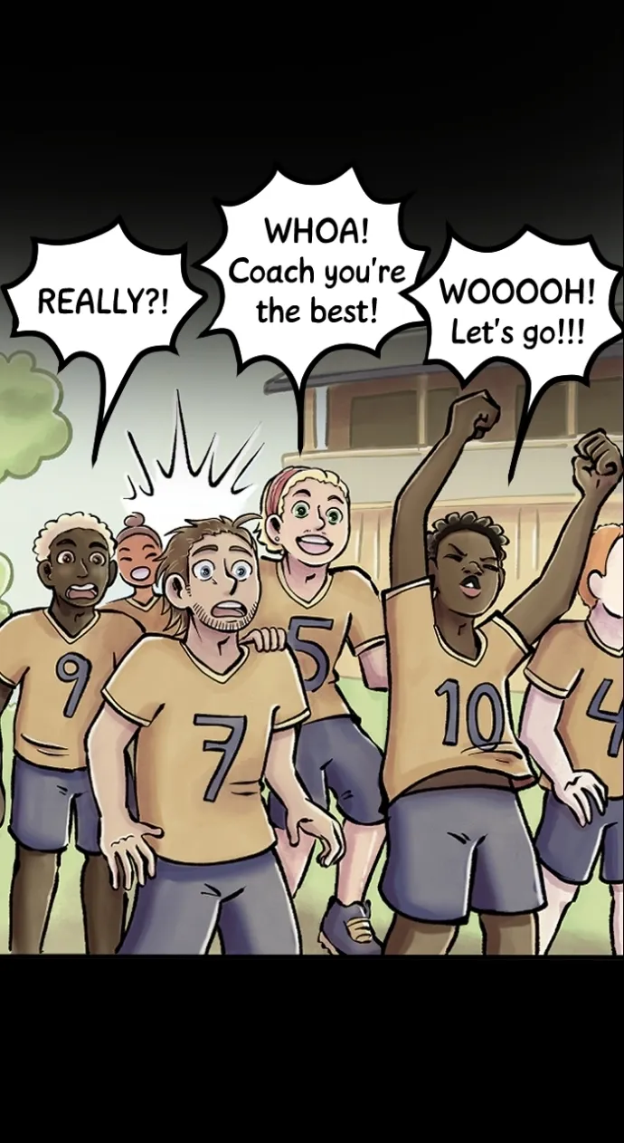Deception Chapter 304 page 5 - 