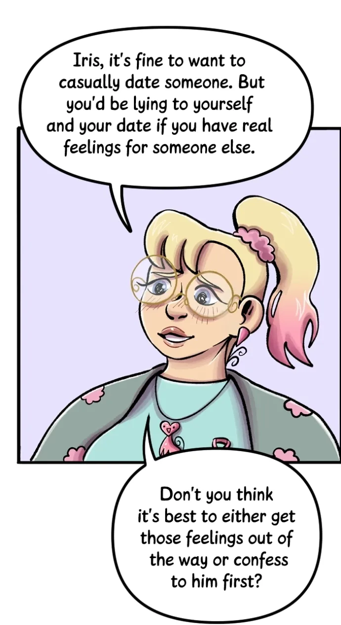 Deception Chapter 305 page 20 - 