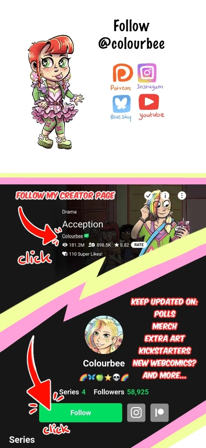 Deception Chapter 305 page 28 - 