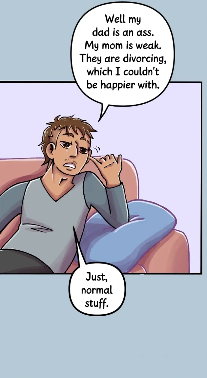 Deception Chapter 306 page 21 - 