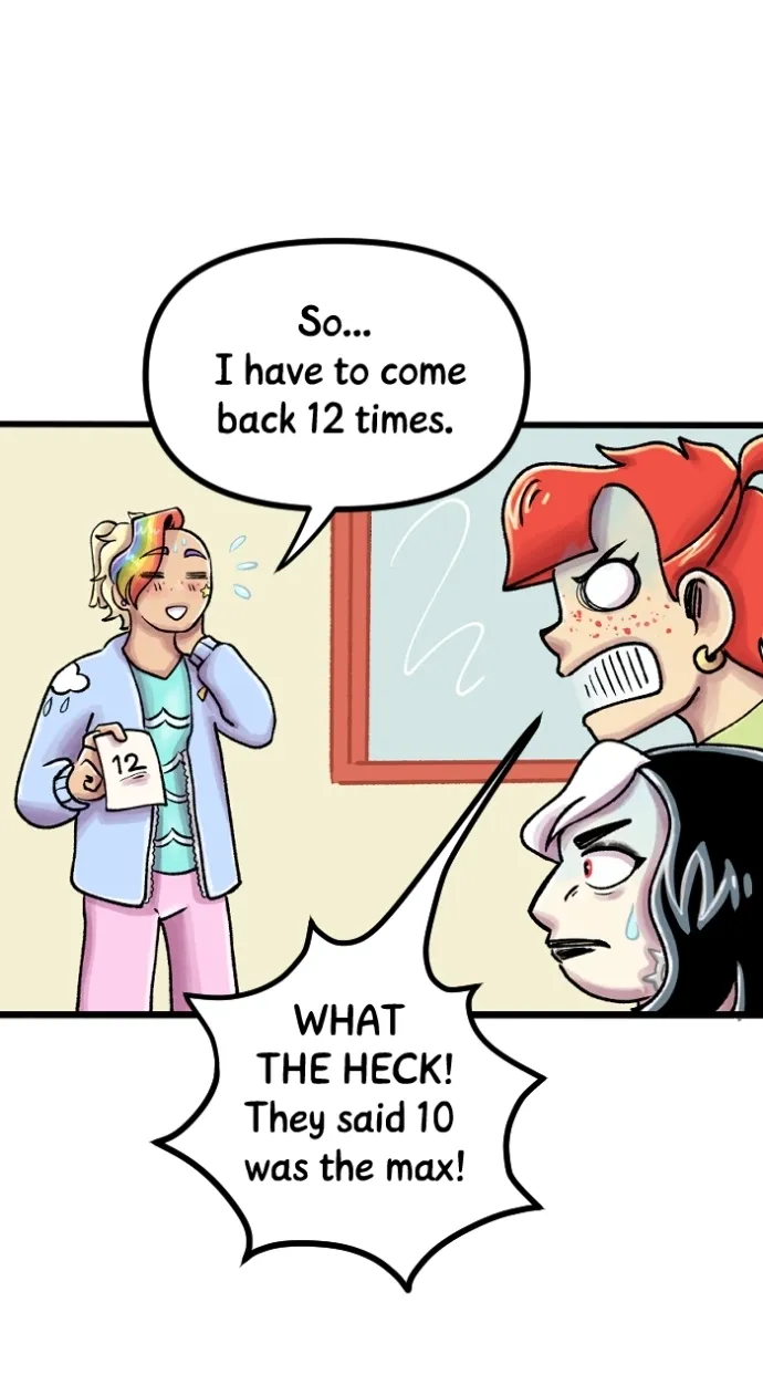 Deception Chapter 306 page 40 - 