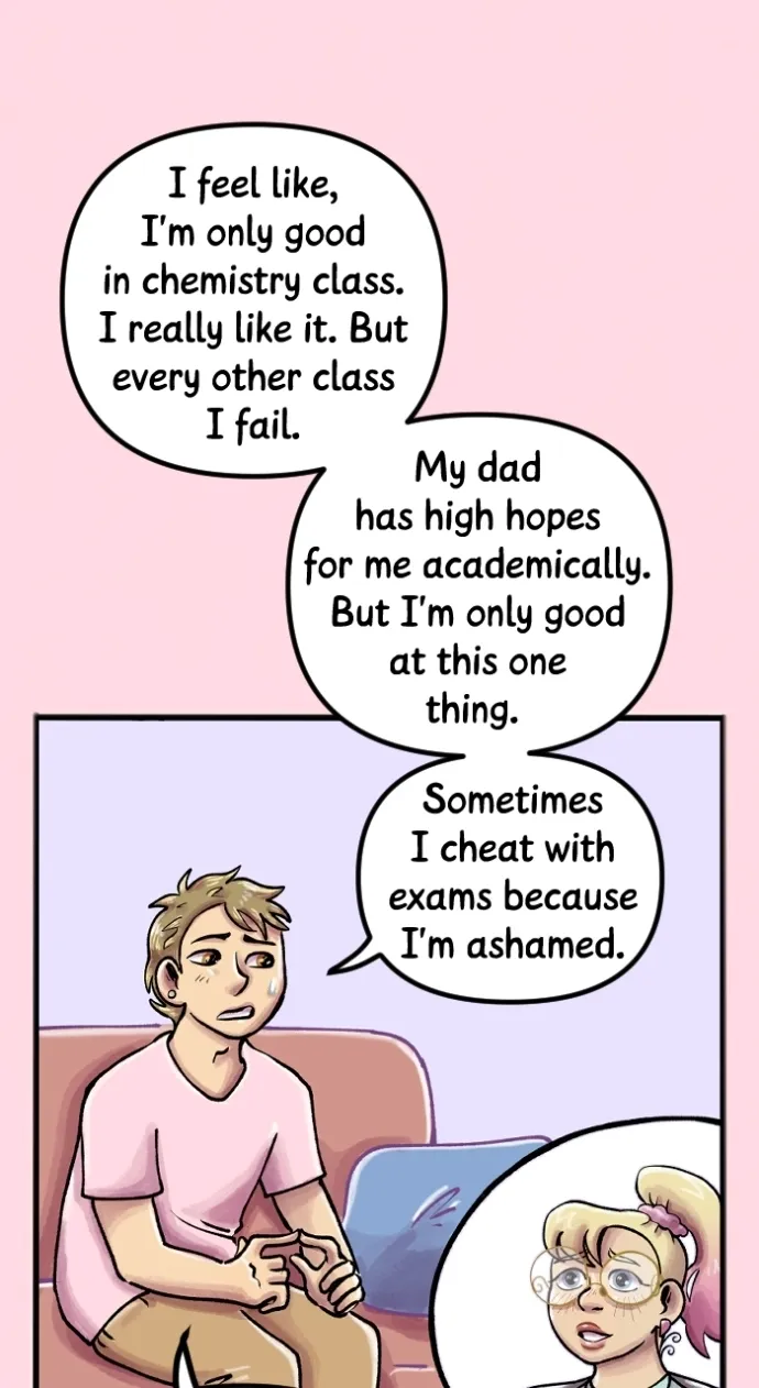 Deception Chapter 306 page 9 - 