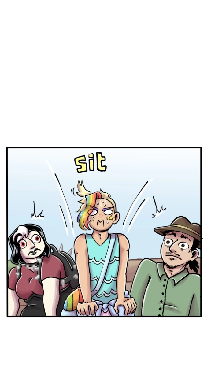 Deception Chapter 307 page 17 - 