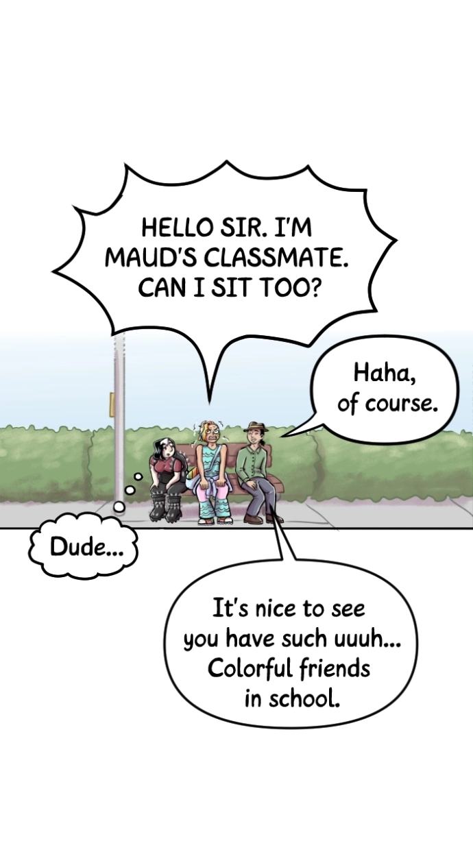 Deception Chapter 307 page 18 - 
