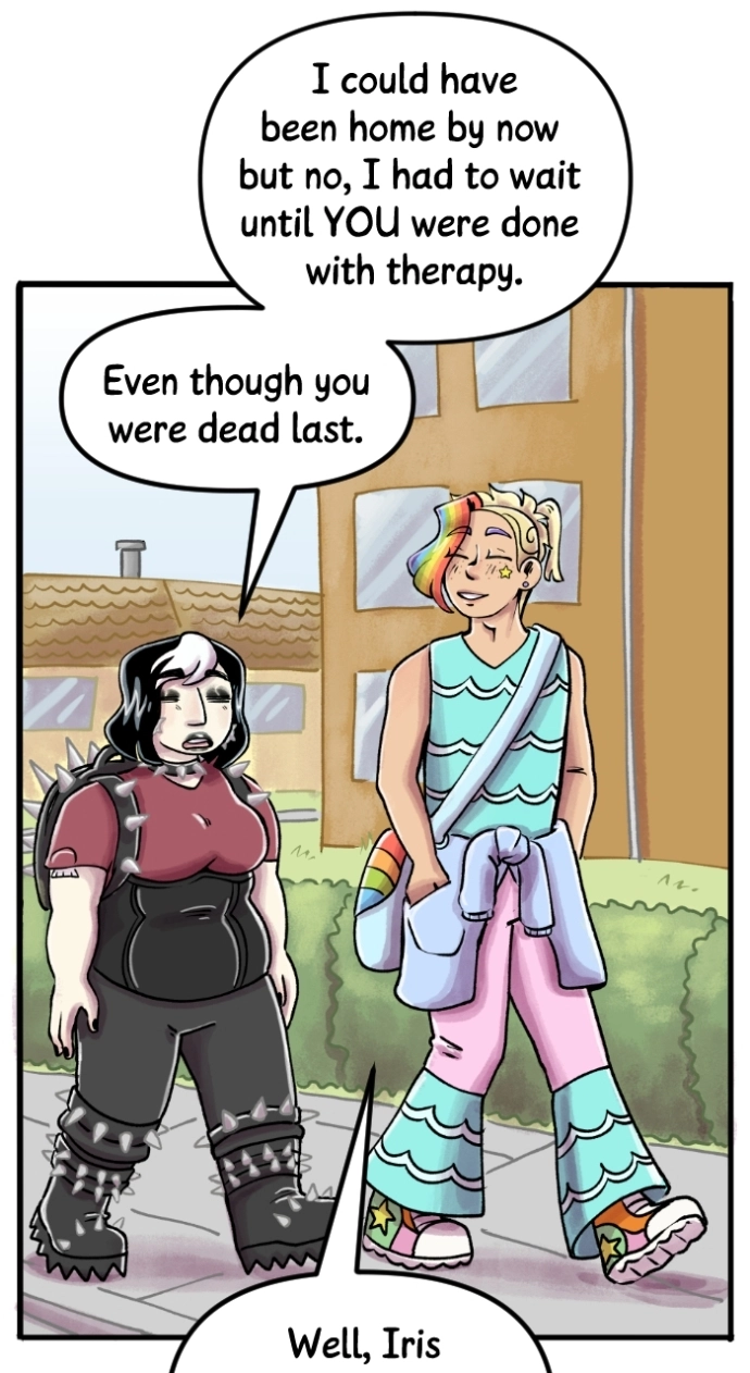 Deception Chapter 307 page 3 - 