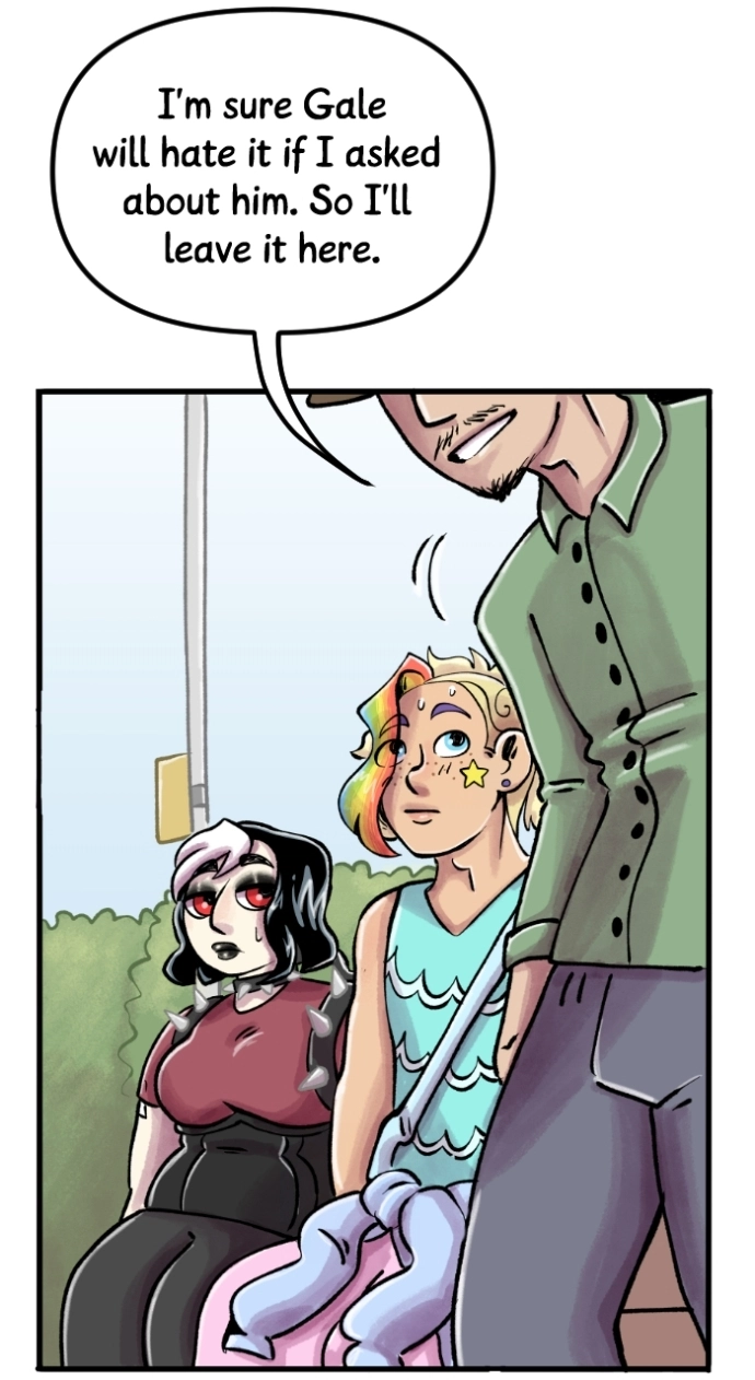 Deception Chapter 307 page 23 - 