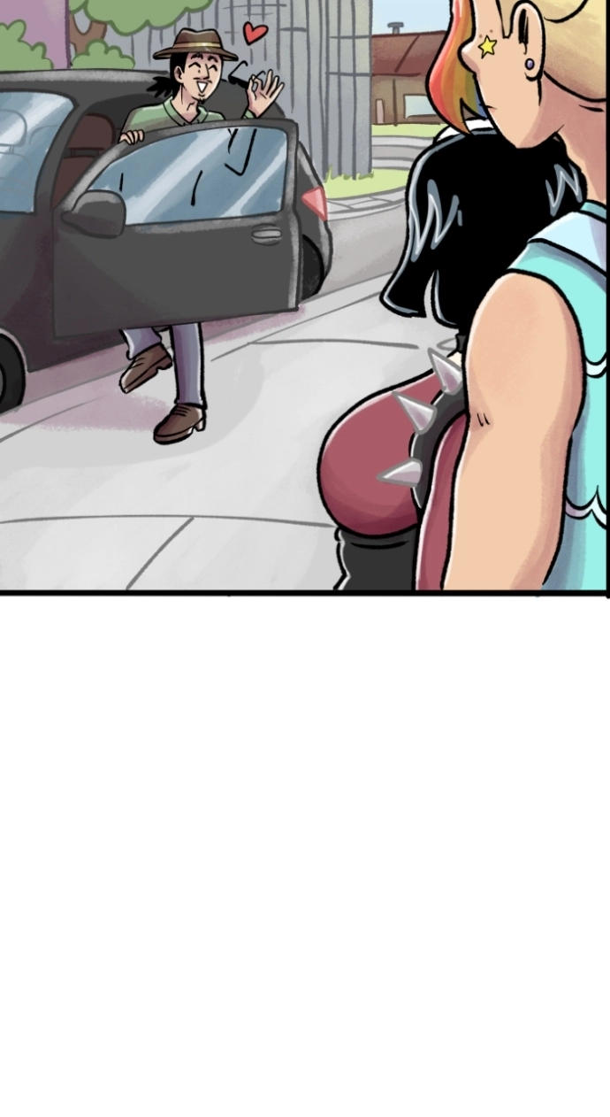 Deception Chapter 307 page 25 - 