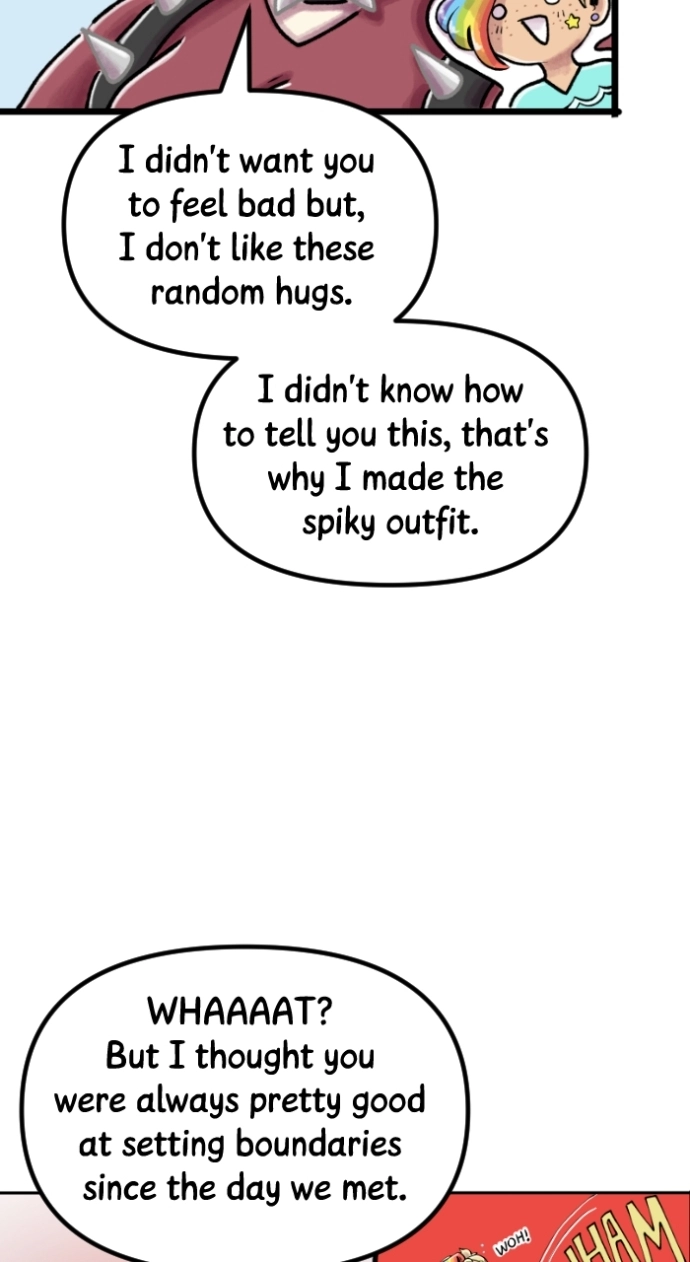Deception Chapter 307 page 6 - 