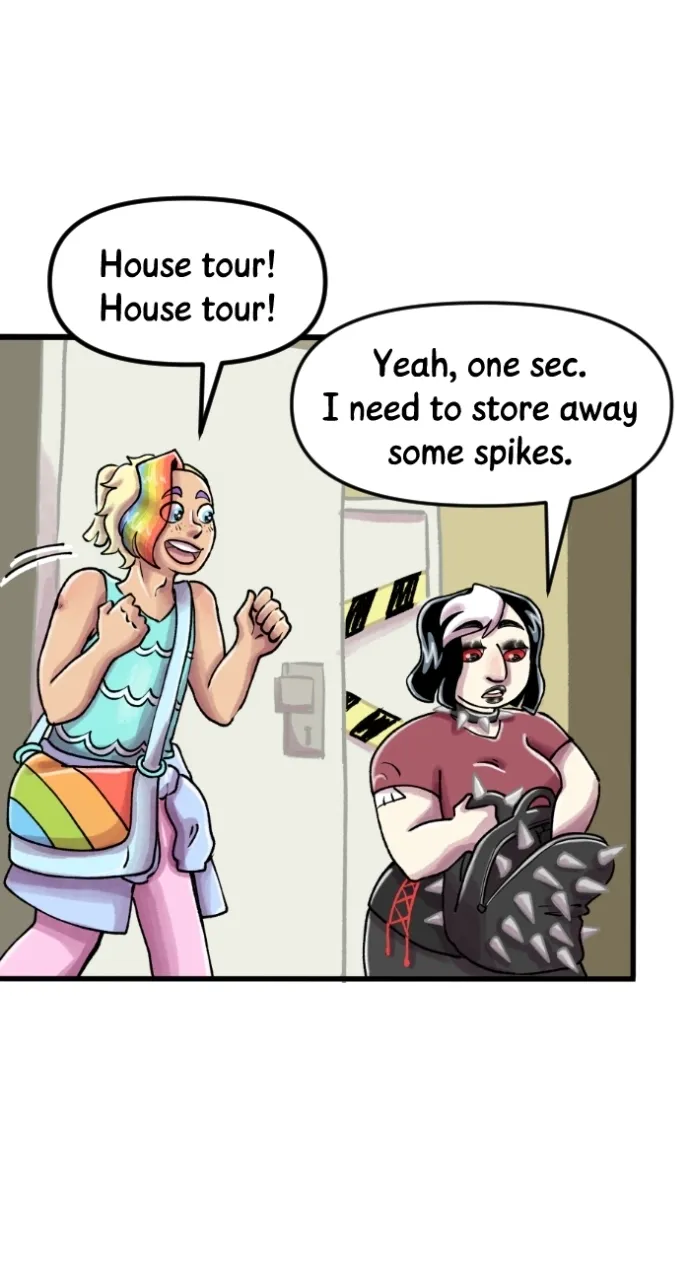 Deception Chapter 308 page 3 - 
