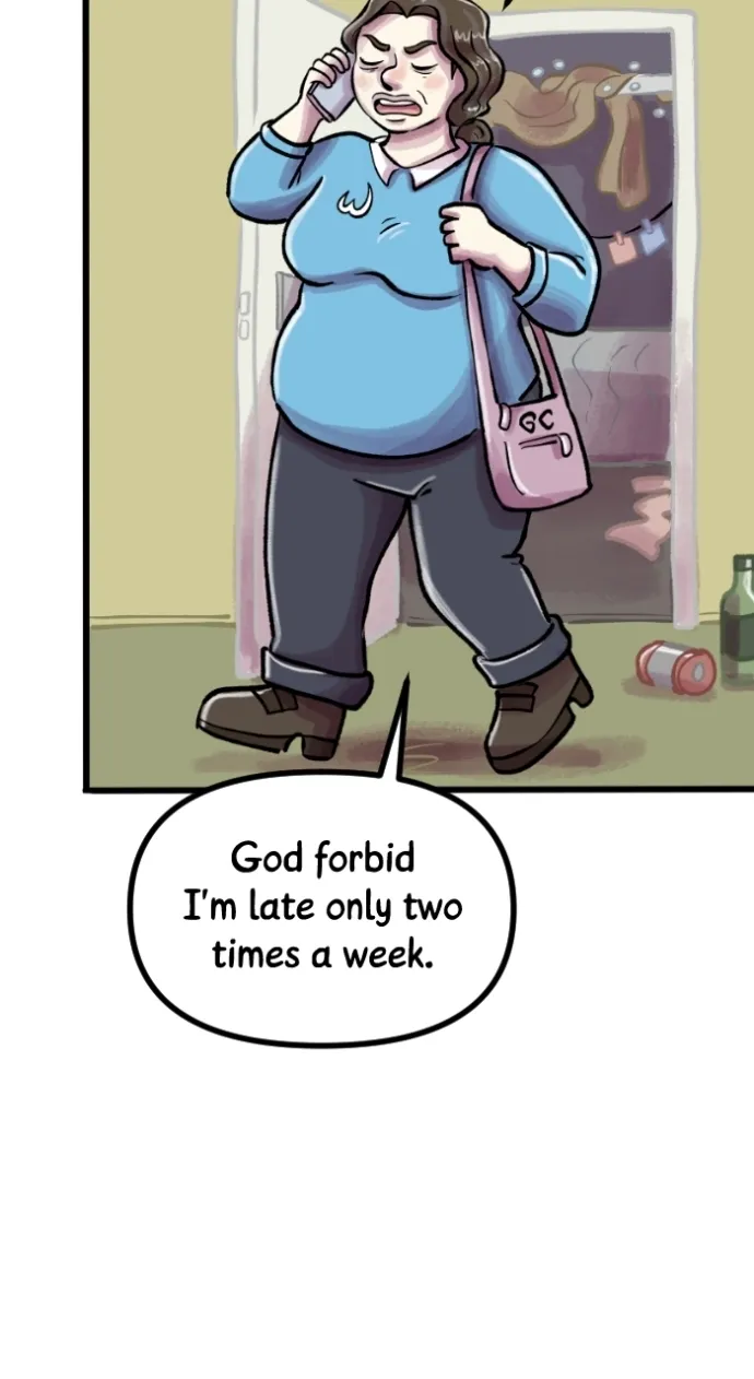 Deception Chapter 308 page 21 - 