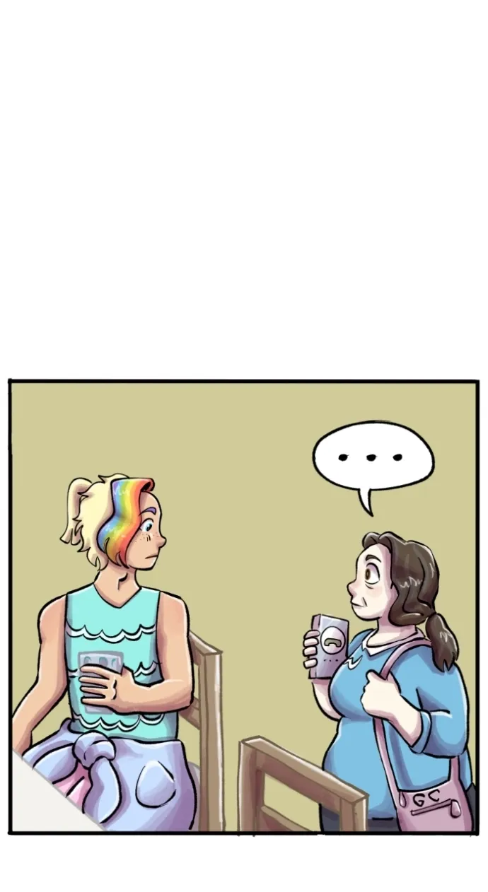 Deception Chapter 308 page 22 - 