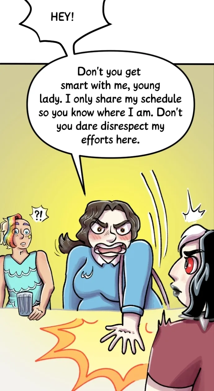 Deception Chapter 308 page 28 - 