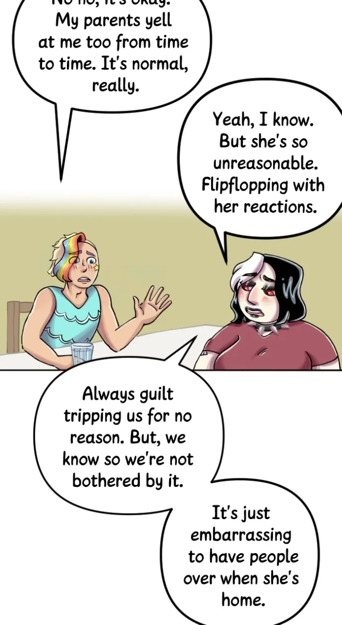 Deception Chapter 308 page 37 - 